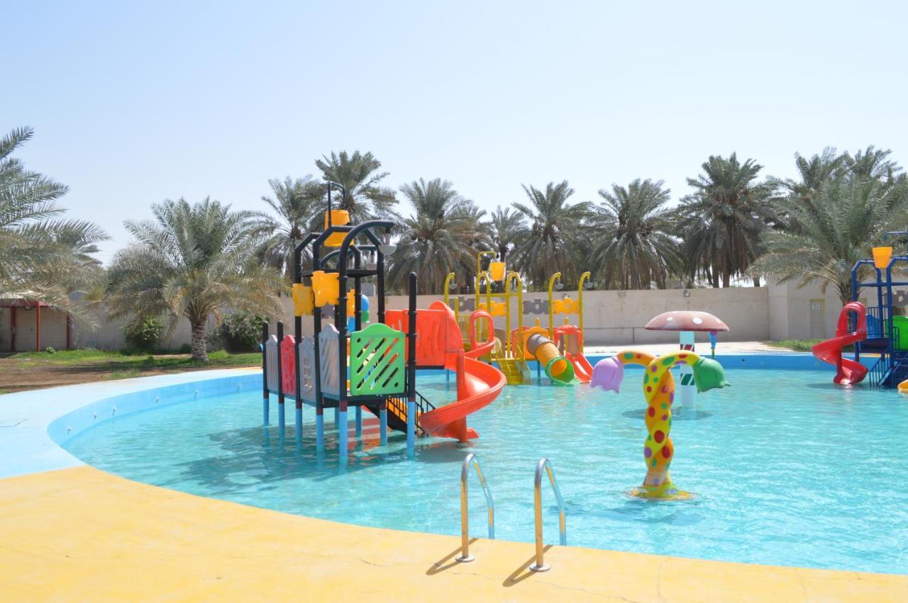 Drwazet Nakheel Tourist Village Al-Hofuf Exterior foto